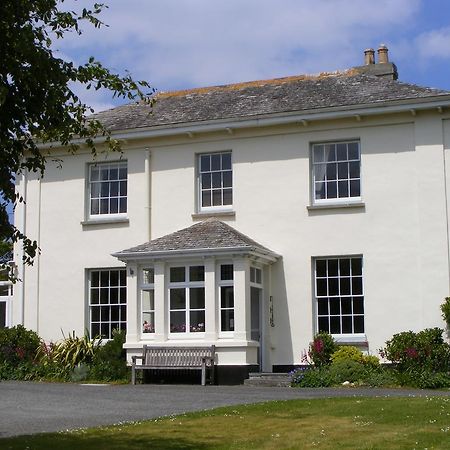 The Old Parsonage Bed and Breakfast Boscastle Exteriör bild