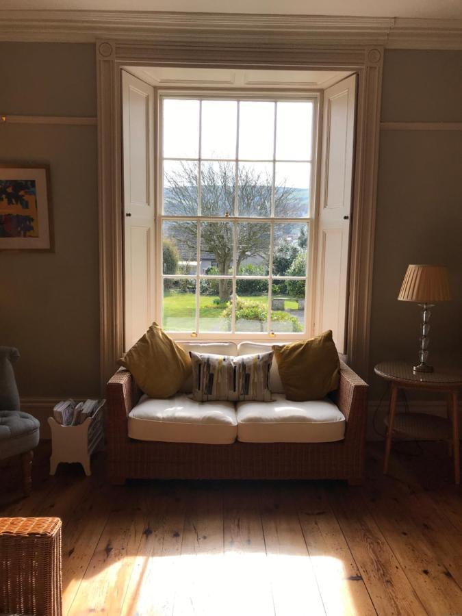 The Old Parsonage Bed and Breakfast Boscastle Exteriör bild