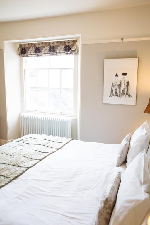 The Old Parsonage Bed and Breakfast Boscastle Rum bild