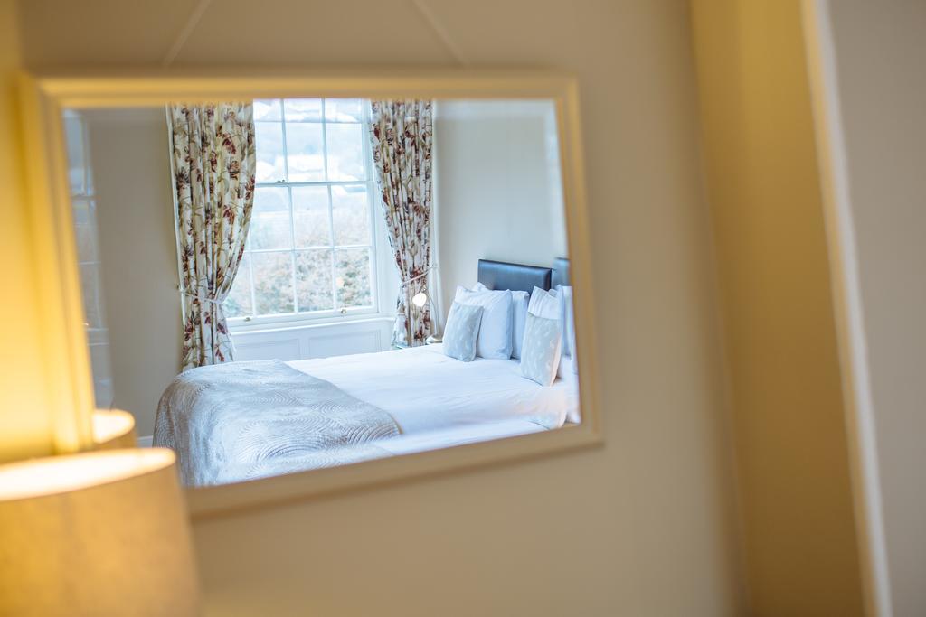The Old Parsonage Bed and Breakfast Boscastle Rum bild