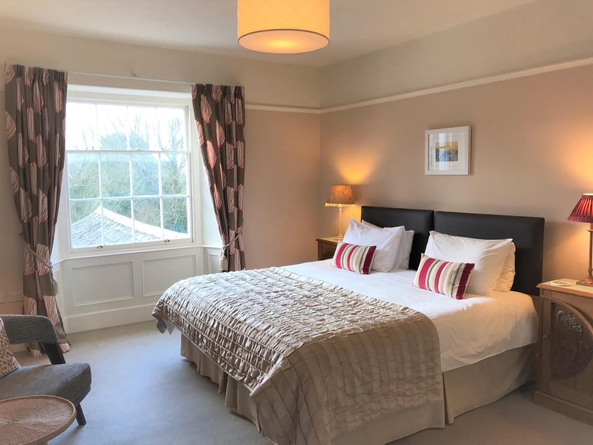 The Old Parsonage Bed and Breakfast Boscastle Exteriör bild