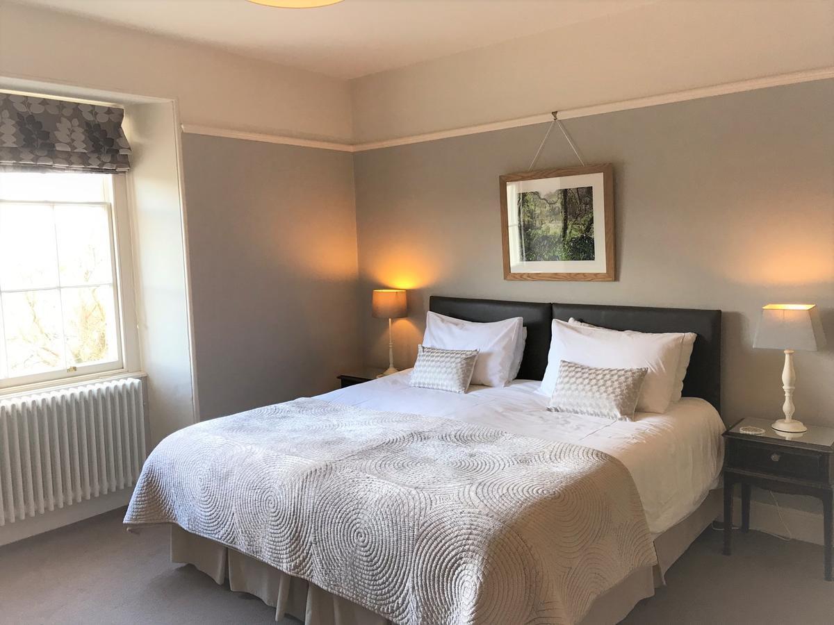 The Old Parsonage Bed and Breakfast Boscastle Exteriör bild