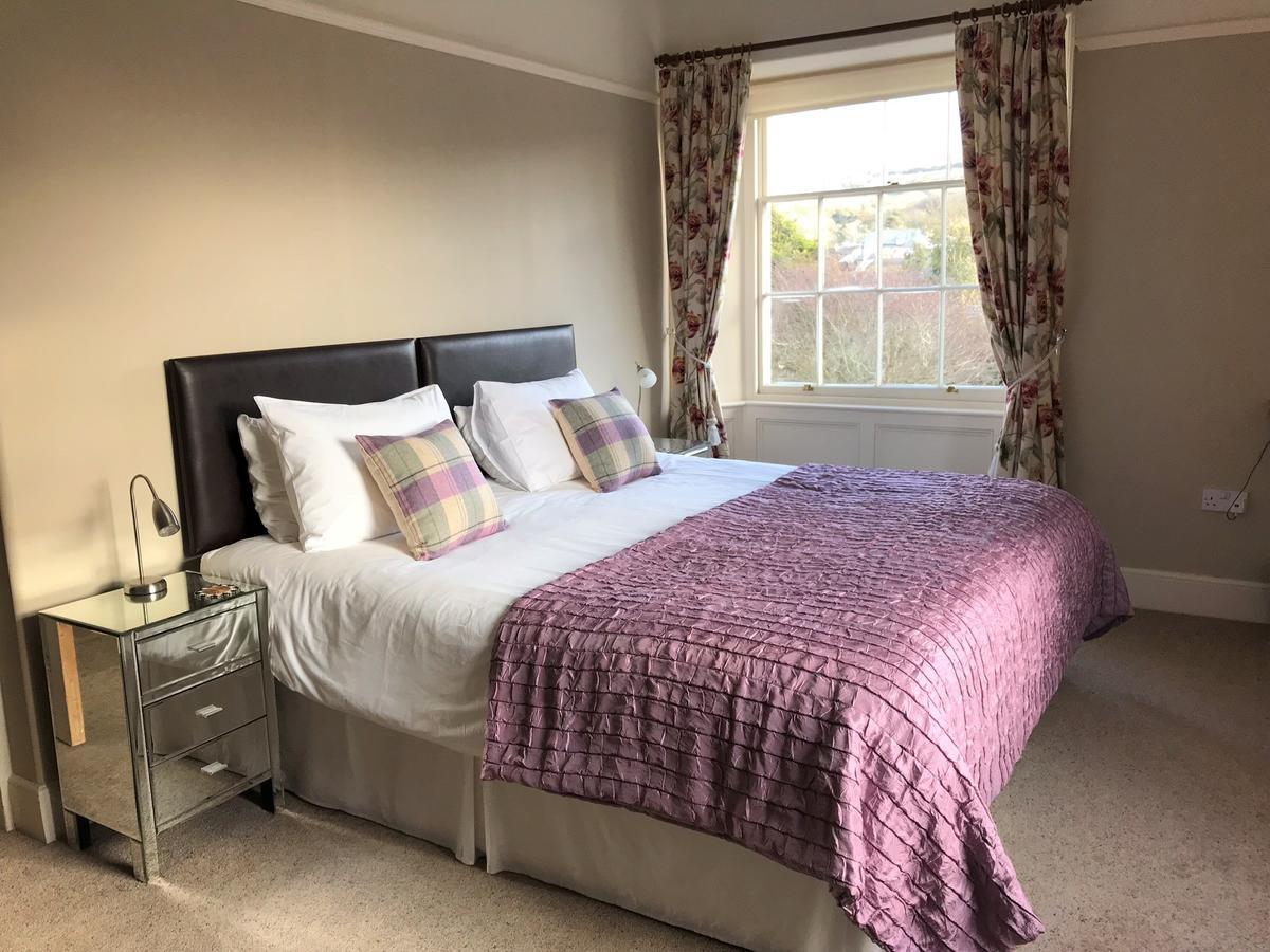 The Old Parsonage Bed and Breakfast Boscastle Exteriör bild
