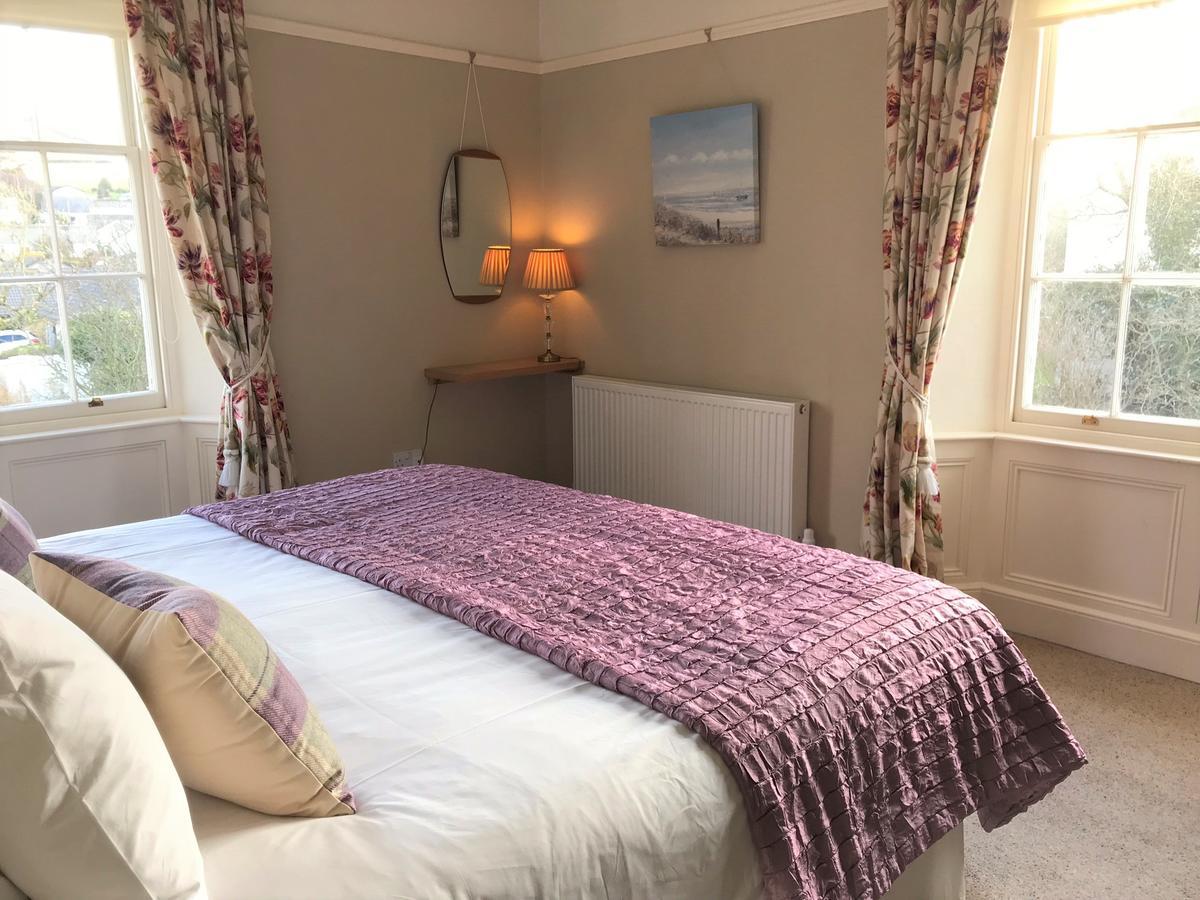 The Old Parsonage Bed and Breakfast Boscastle Exteriör bild