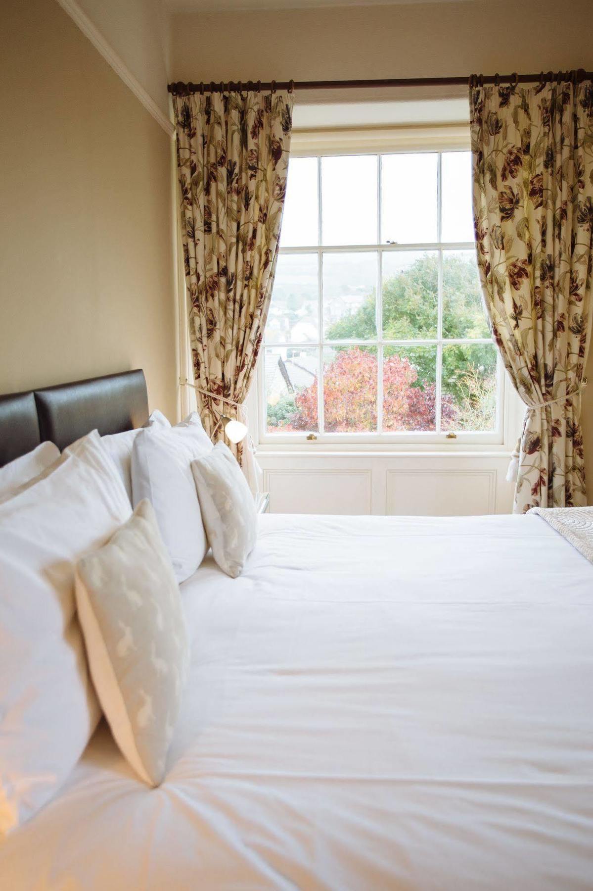 The Old Parsonage Bed and Breakfast Boscastle Exteriör bild