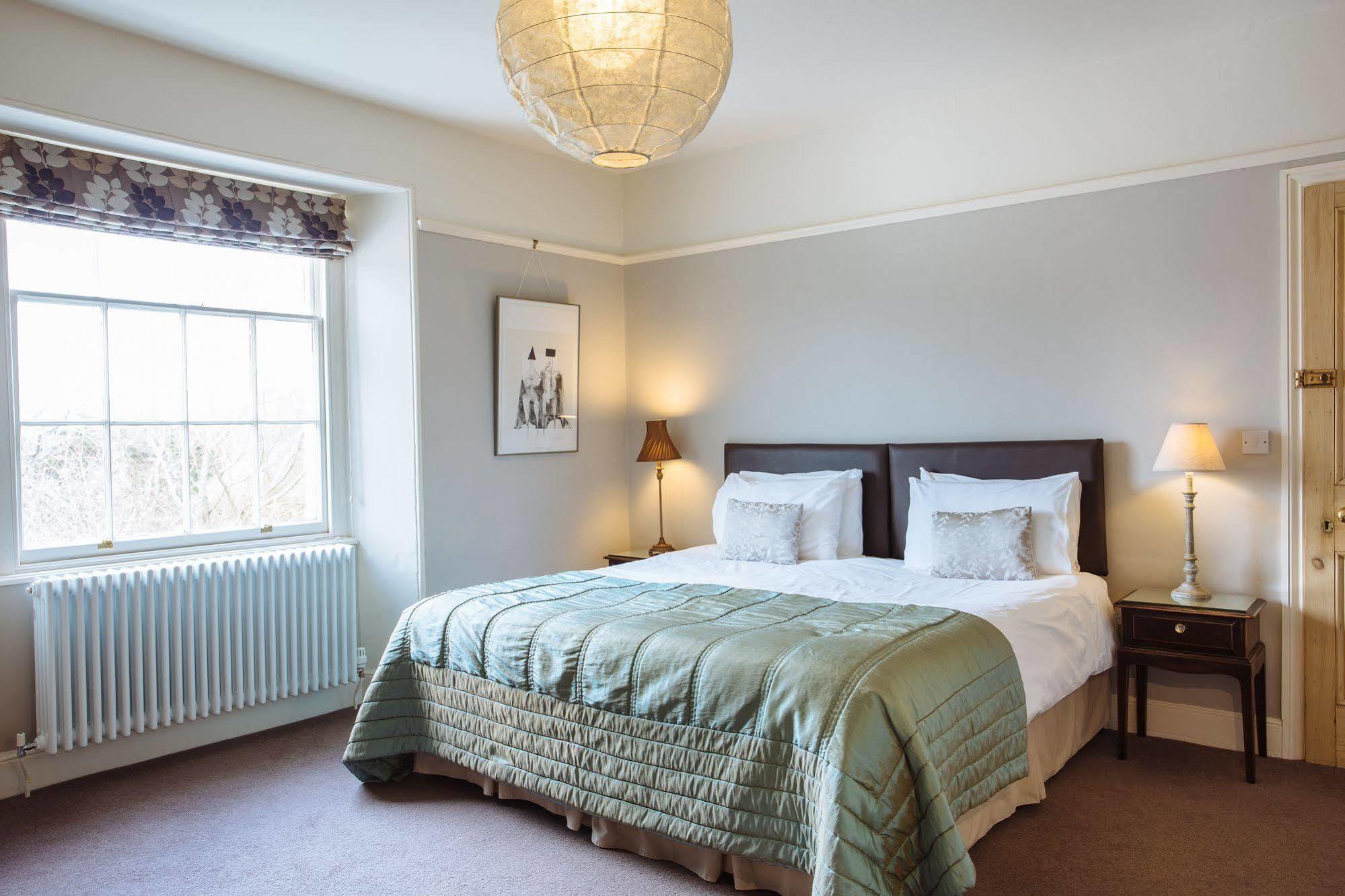 The Old Parsonage Bed and Breakfast Boscastle Exteriör bild