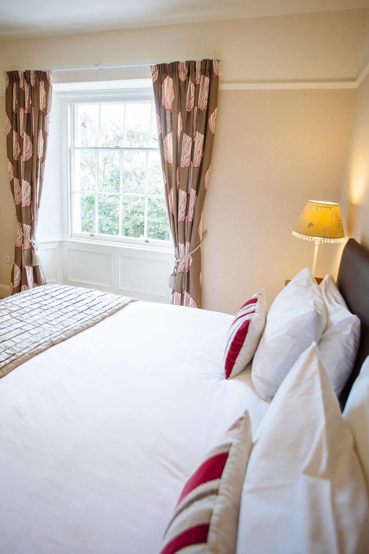 The Old Parsonage Bed and Breakfast Boscastle Exteriör bild