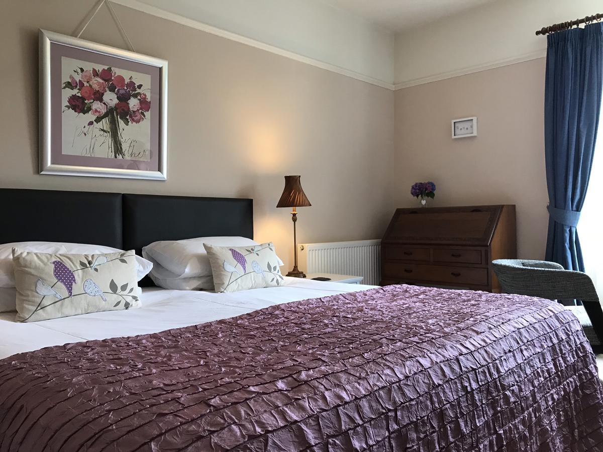 The Old Parsonage Bed and Breakfast Boscastle Exteriör bild